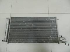 Радиатор кондиционера (конденсер) Hyundai Genesis (BH) 2008-2014