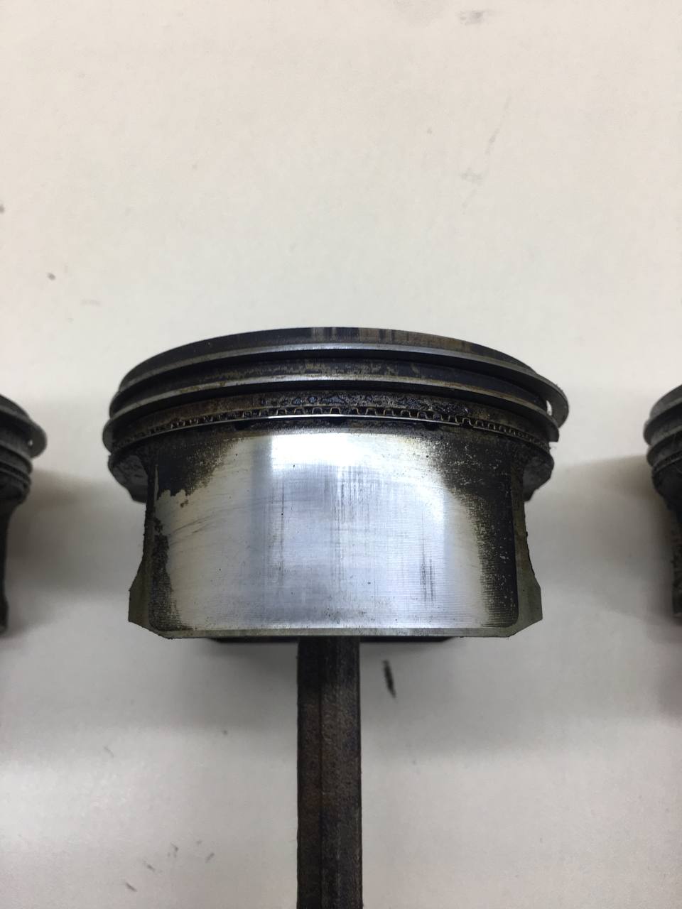 Поршень с шатуном Mitsubishi Outlander XL (CW) 2006-2012