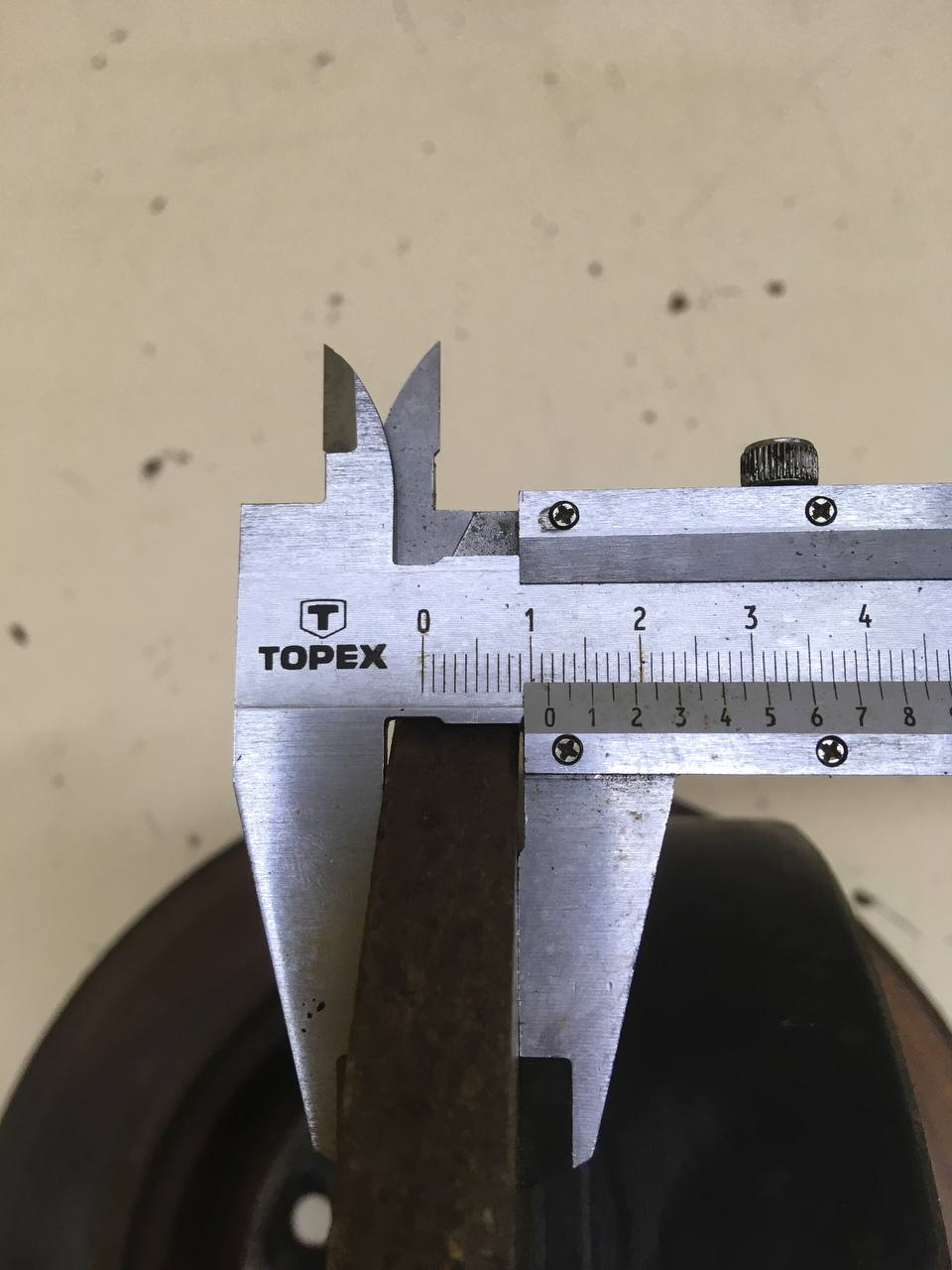 Диск тормозной задний Toyota Rav 4 (XA40) 2013-2019