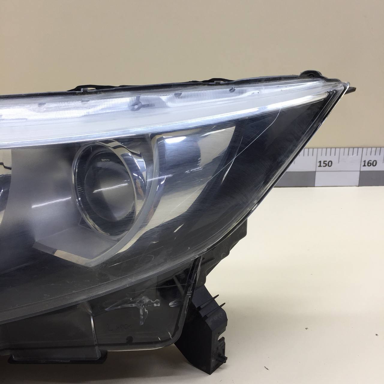 Фара левая Nissan Qashqai (J11) 2014>