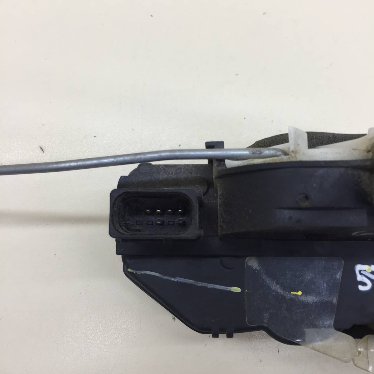 Замок двери передней правой Chevrolet Aveo T300 2011>