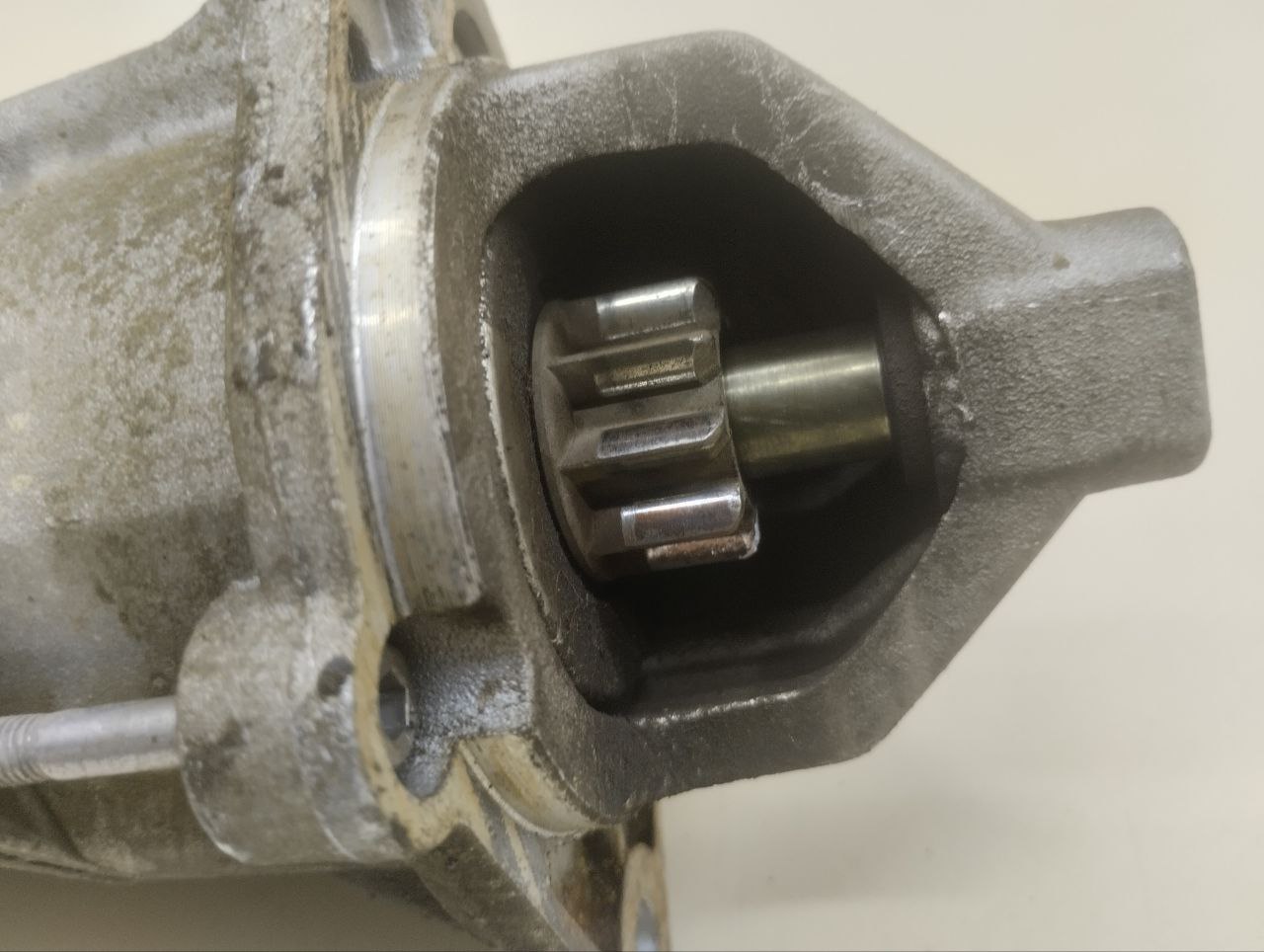 Стартер Chevrolet Aveo T250 2005-2011