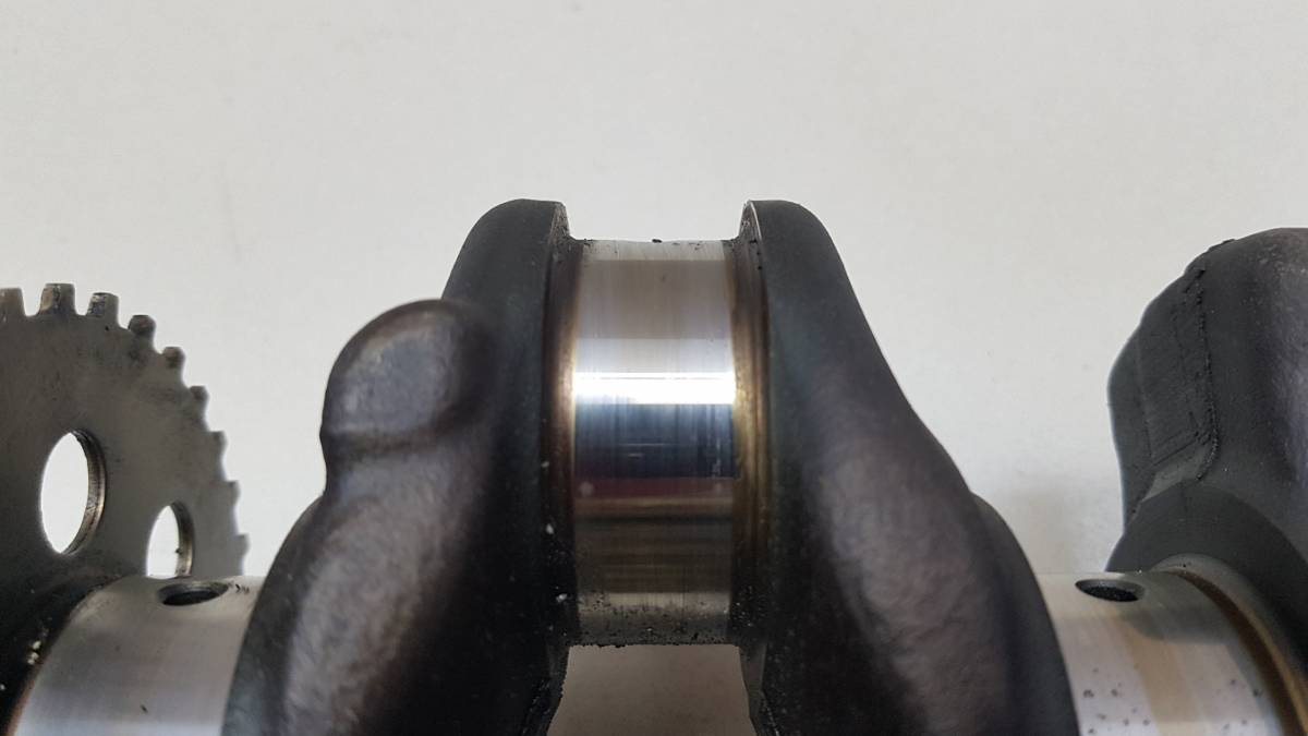 Коленвал Lifan Smily 2008-2017