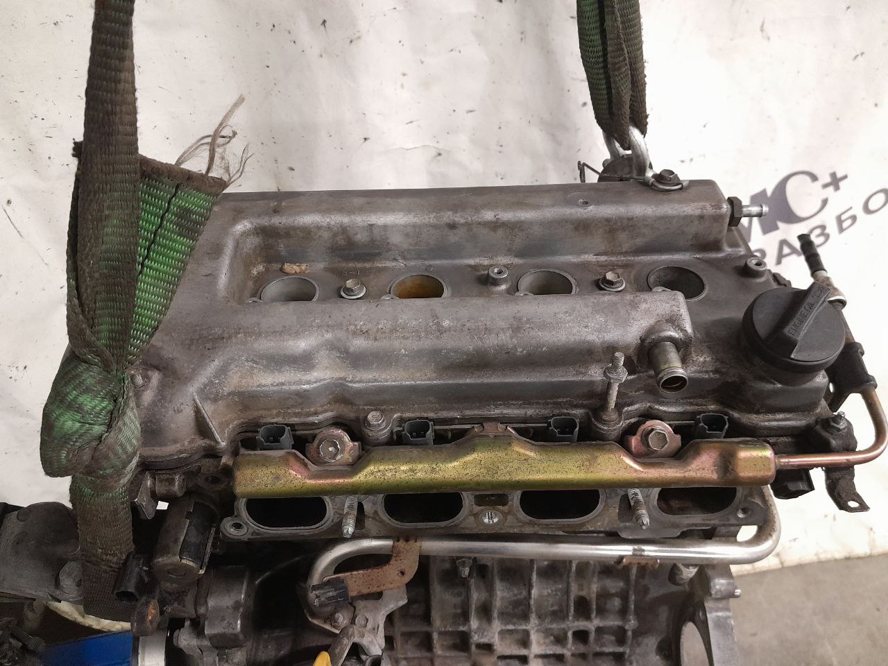 Двигатель Toyota Corolla E120 2001-2007