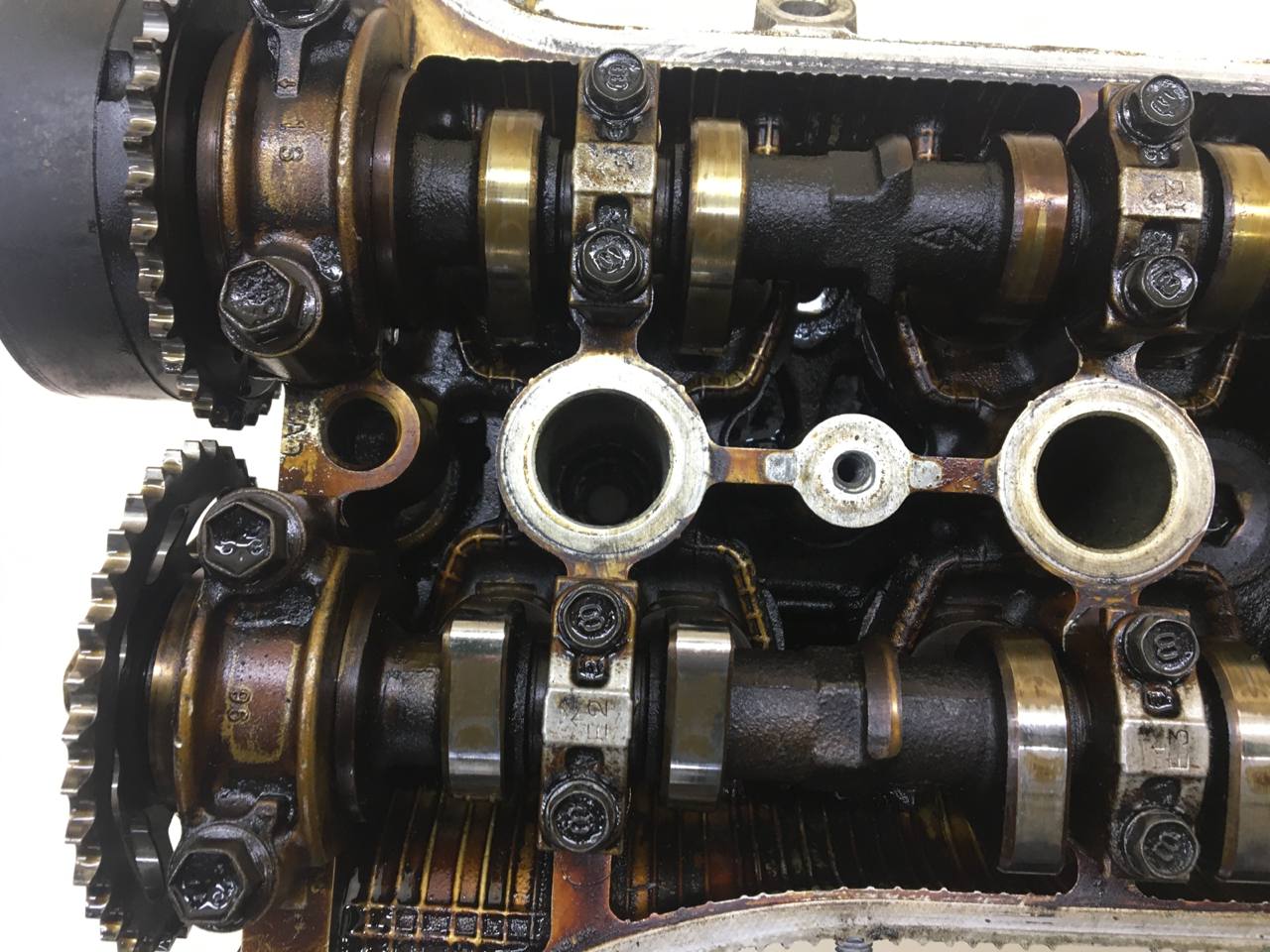 Головка блока цилиндров Toyota Camry (XV40) 2006-2011