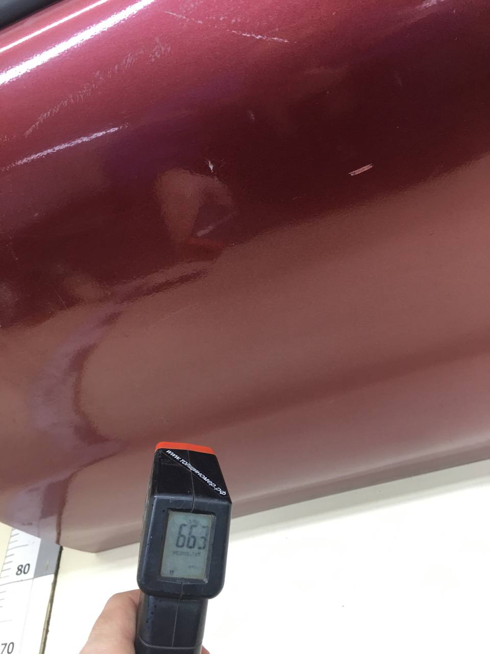 Дверь передняя правая Fiat Albea 2002-2012