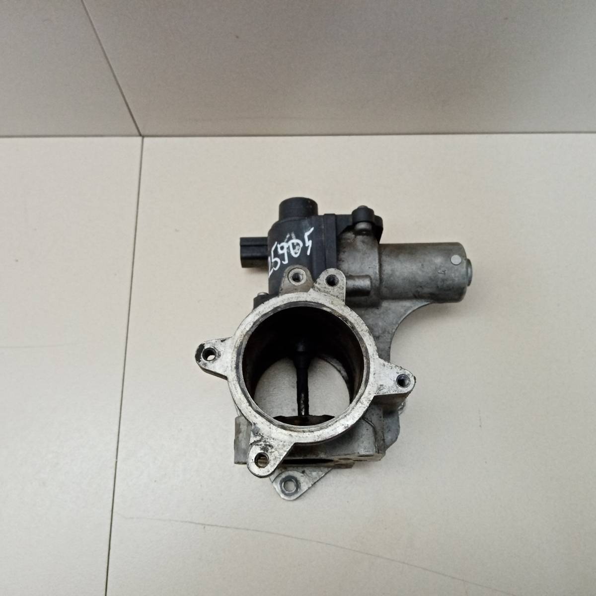 Клапан вентиляции картерных газов Volkswagen Touareg (7L) 2002-2010