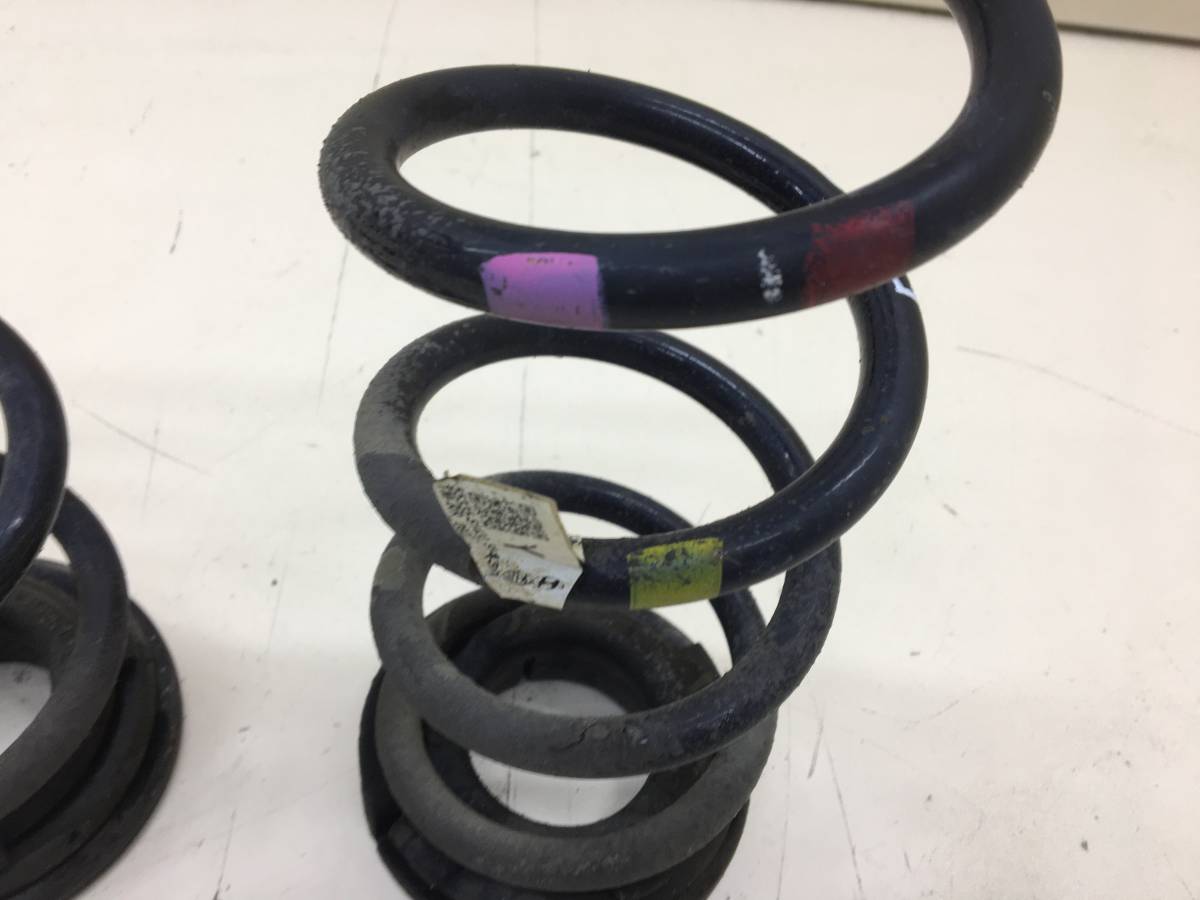 Пружина задняя Hyundai Santa Fe (TM) 2018-2022