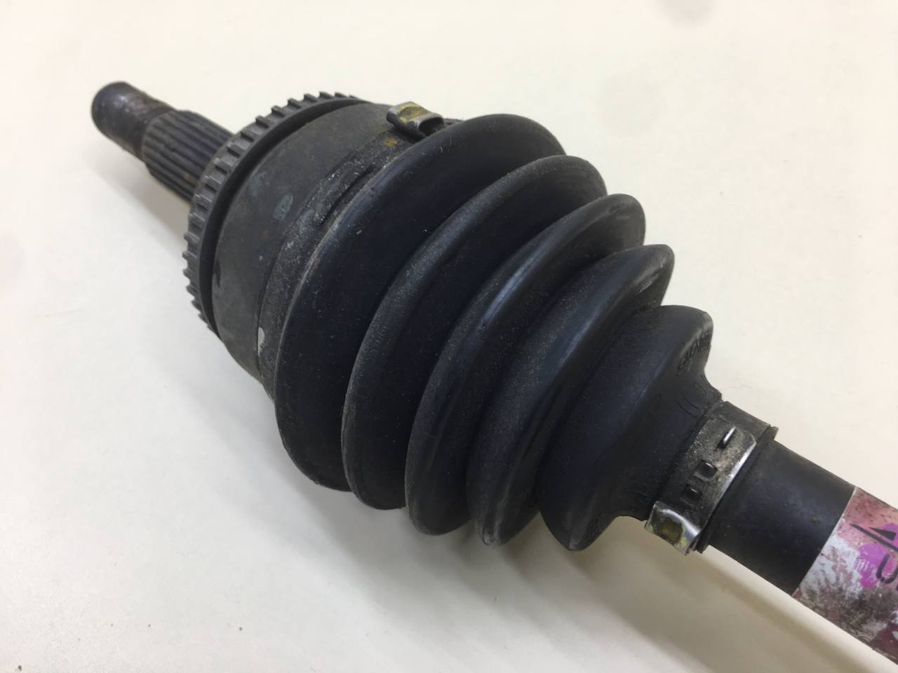 Полуось передняя правая Toyota Camry (XV40) 2006-2011