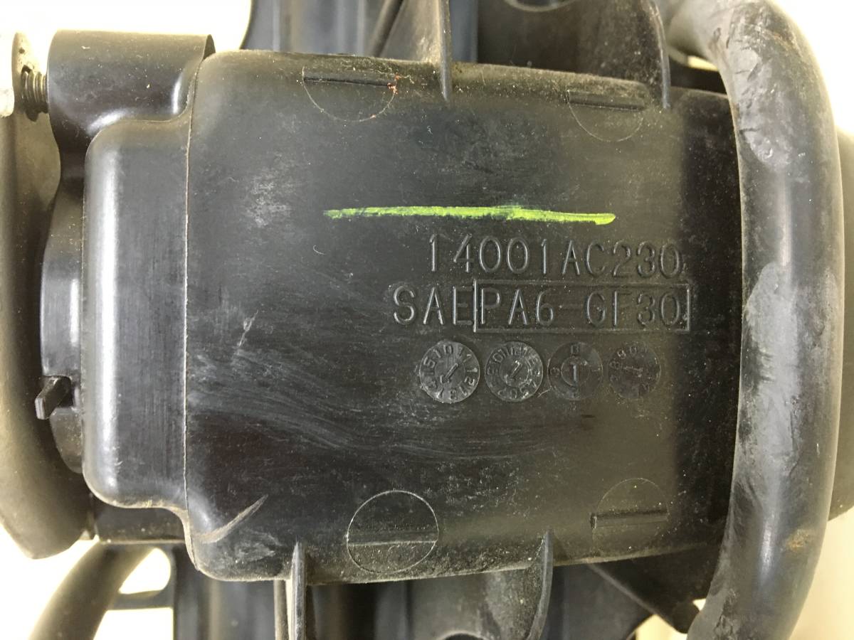 Коллектор впускной Subaru XV (G33,G43) 2011-2017