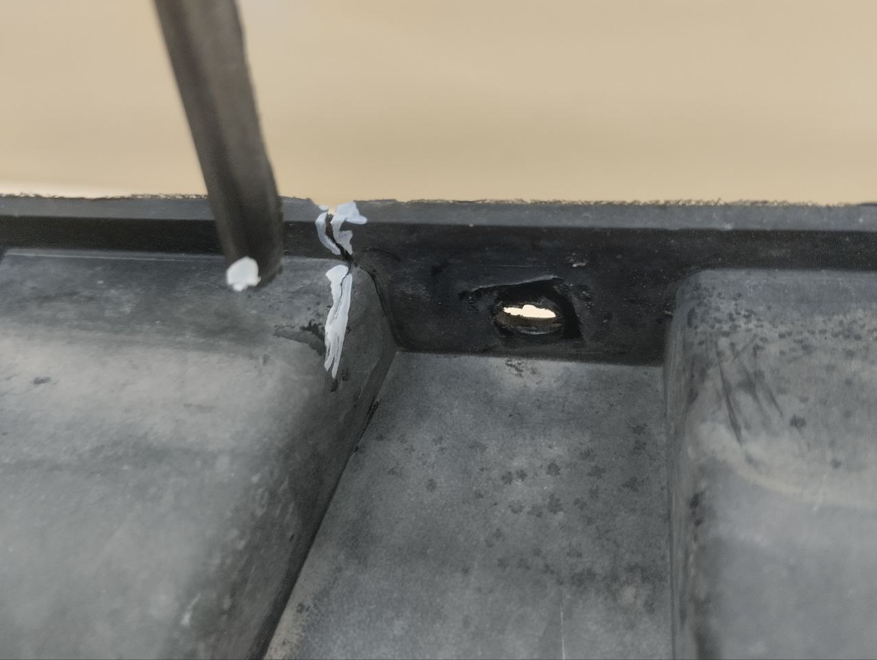 Бампер передний Lada Vesta SW Cross 2017>