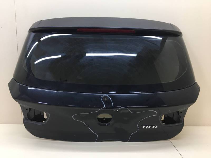 Дверь багажника со стеклом BMW 1-series F20/F21 2011>