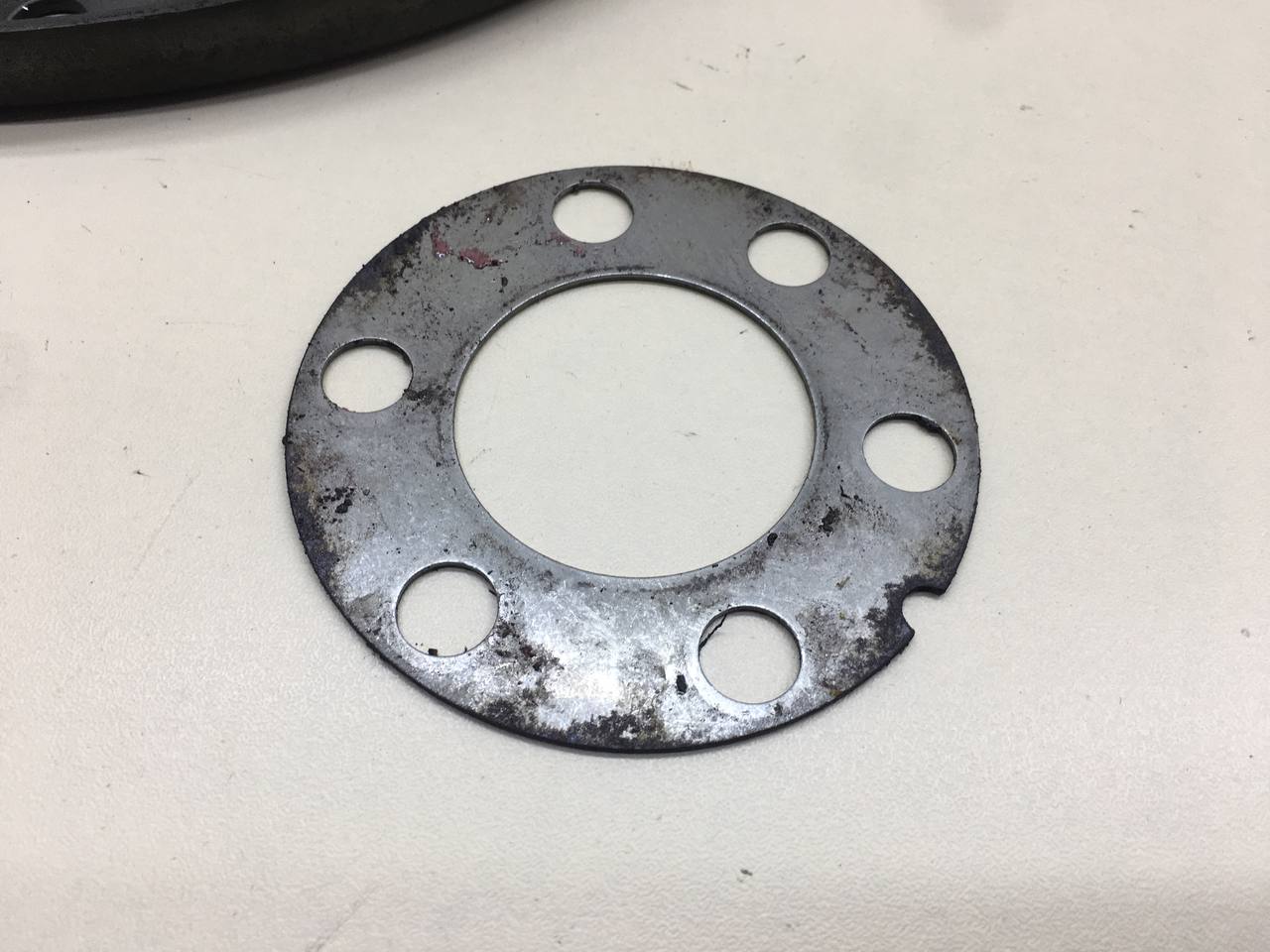 Маховик Volkswagen Polo (MK5) 2011-2020