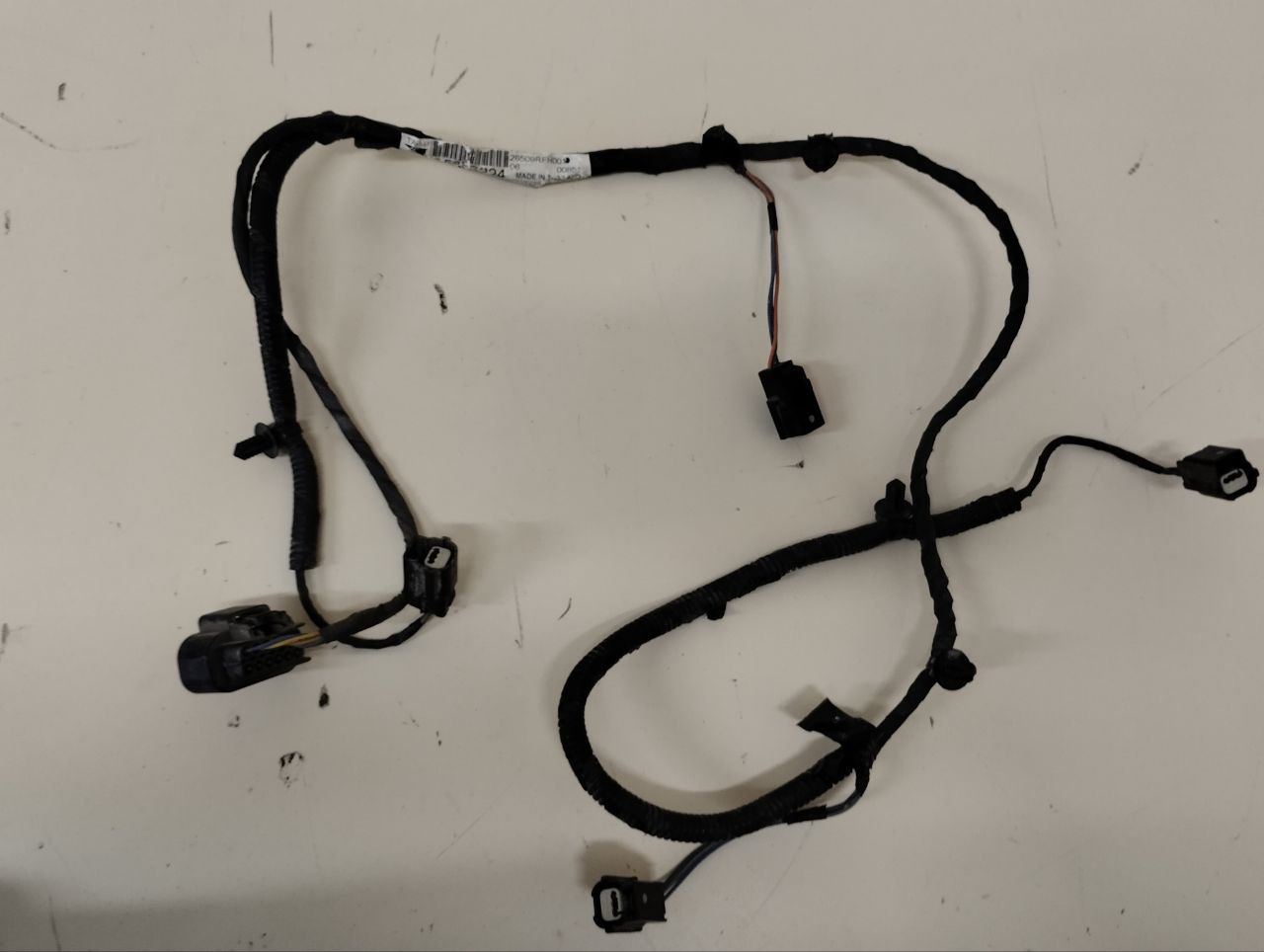 Проводка (коса) Cadillac SRX (1) 2003-2009