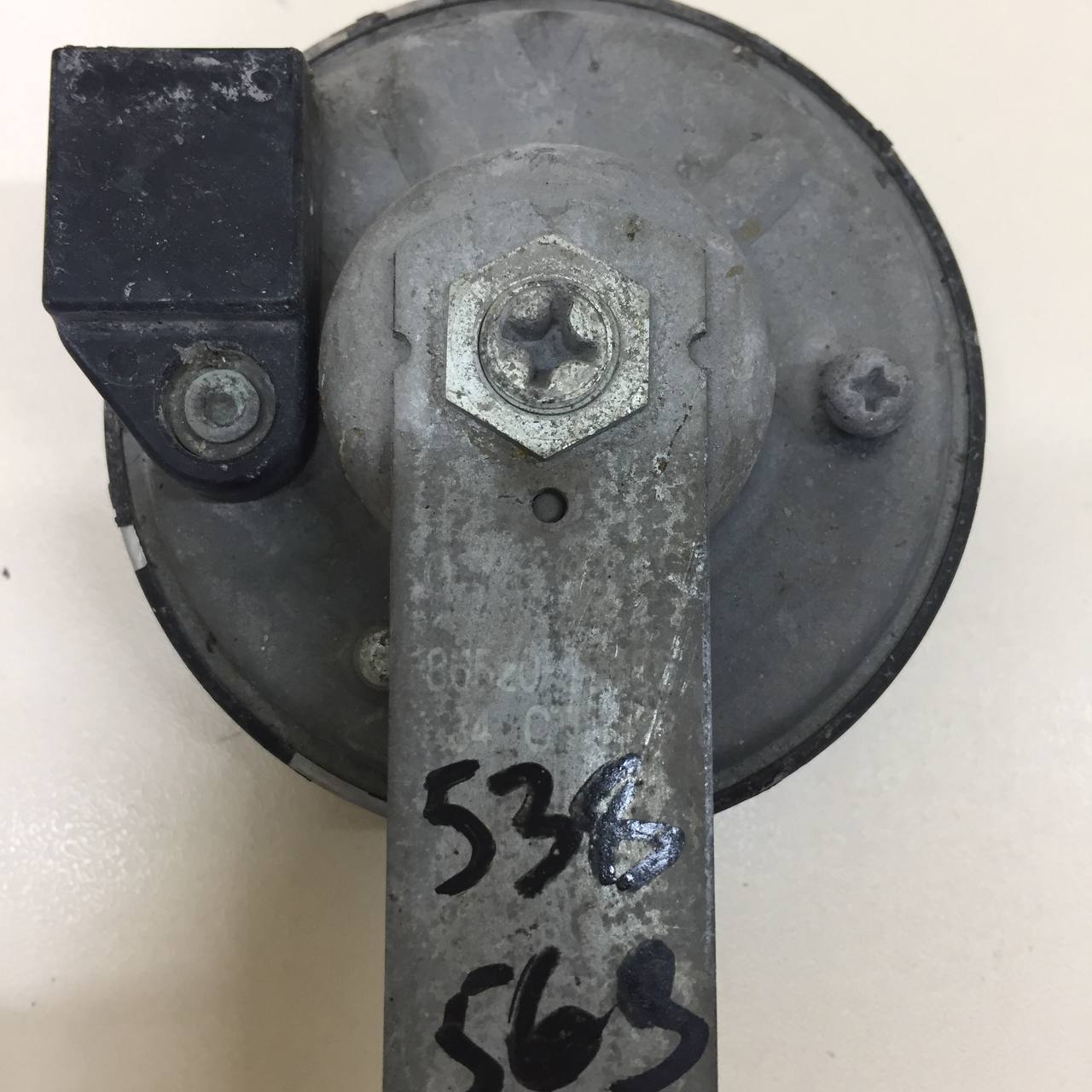 Сигнал звуковой Toyota Camry (XV50) 2011-2017