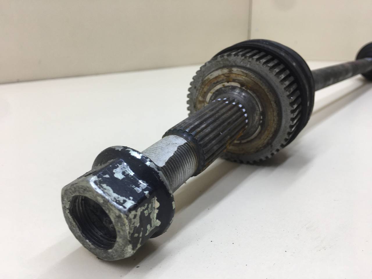 Полуось задняя Renault Koleos (HY) 2008-2016