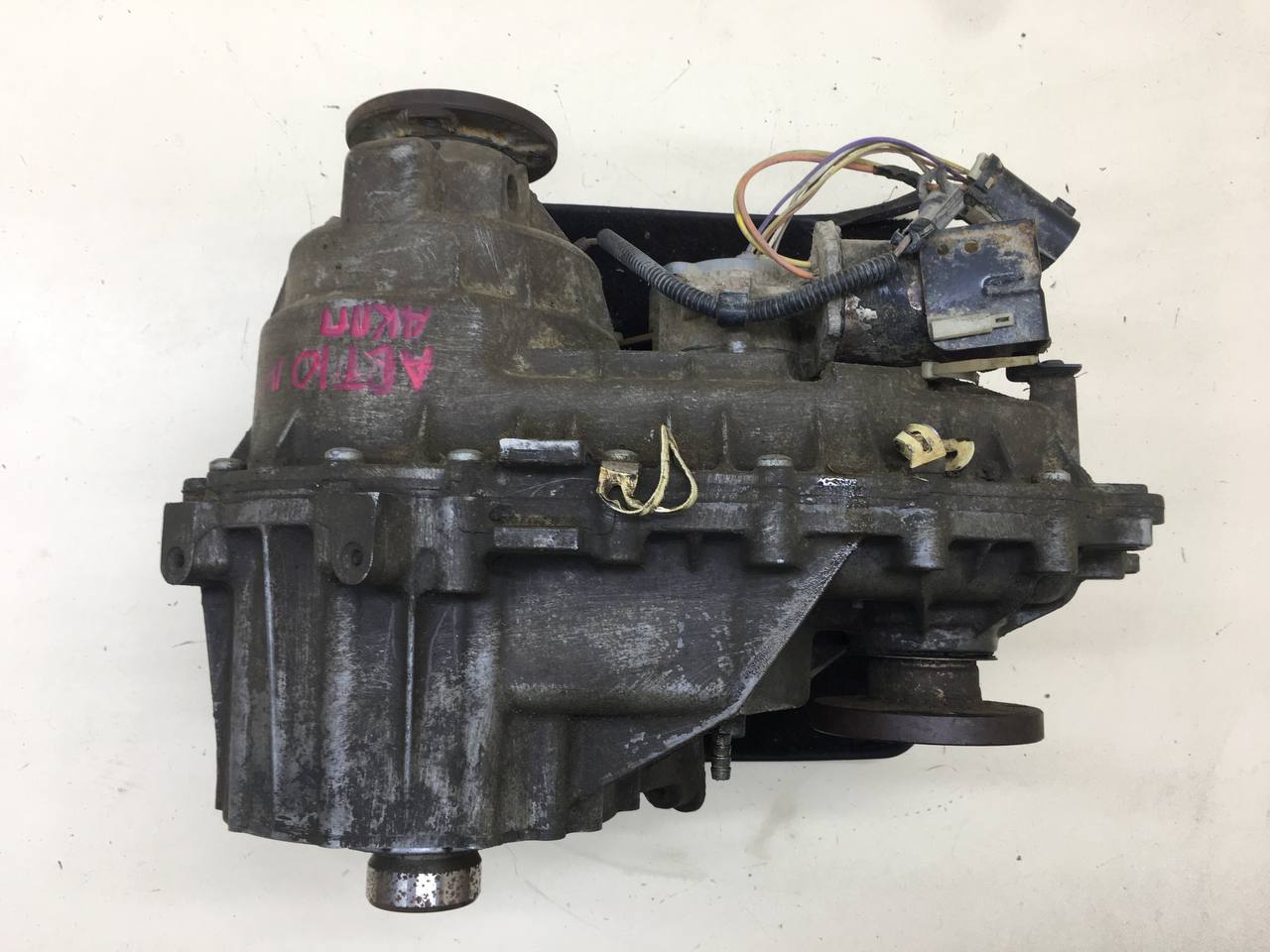 Коробка раздаточная SsangYong Actyon 2005-2012