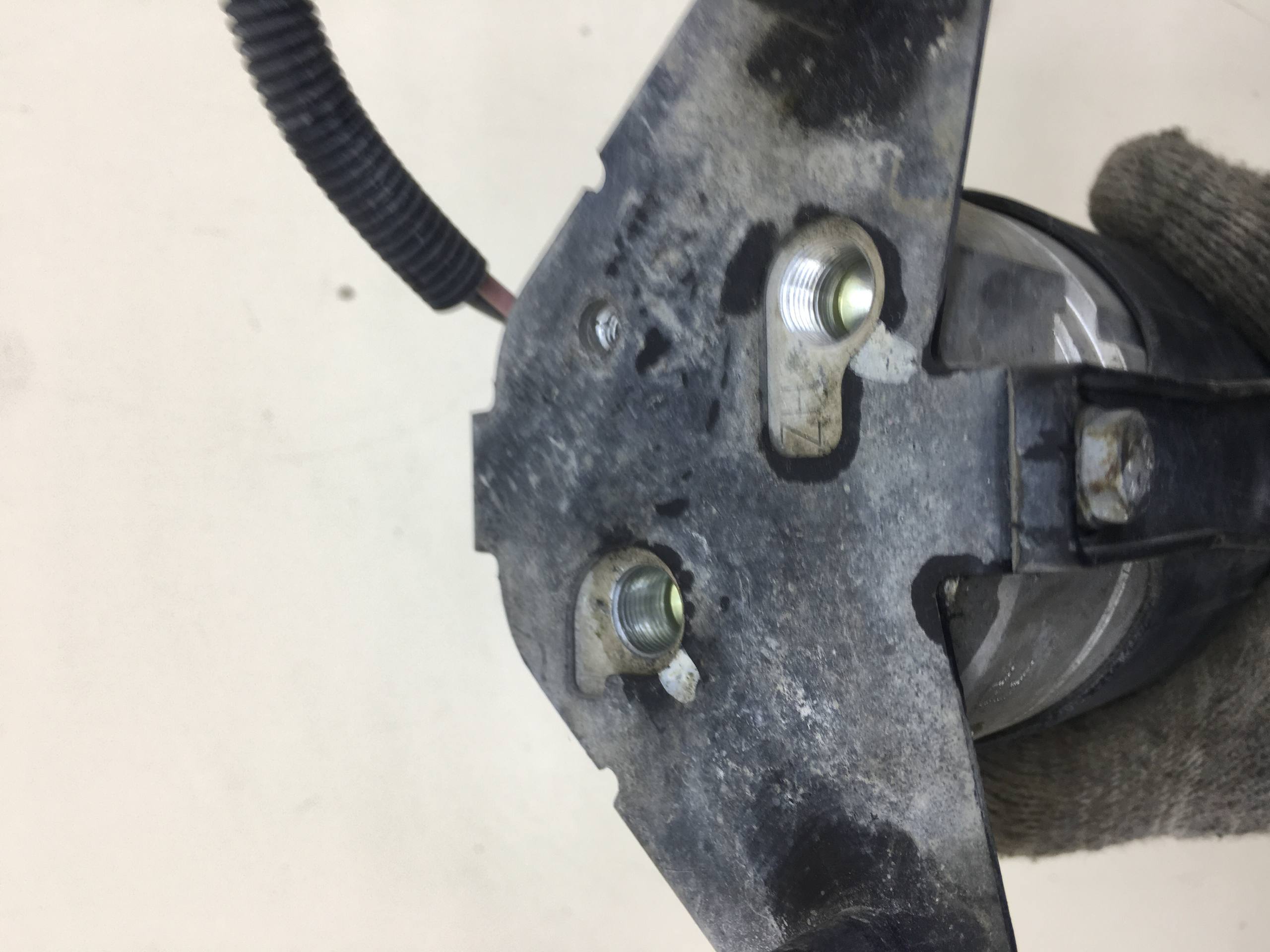 Блок ABS (насос) BMW X5 E53 2000-2007