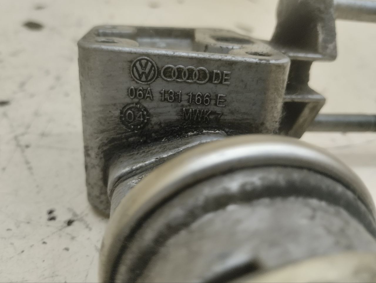 Клапан рециркуляции выхлопных газов Skoda Octavia (A5 1Z-) 2004-2013