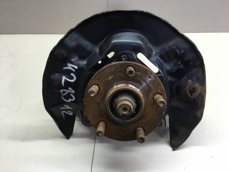 Кулак поворотный передний левый Toyota Allion (T240) 2001-2007