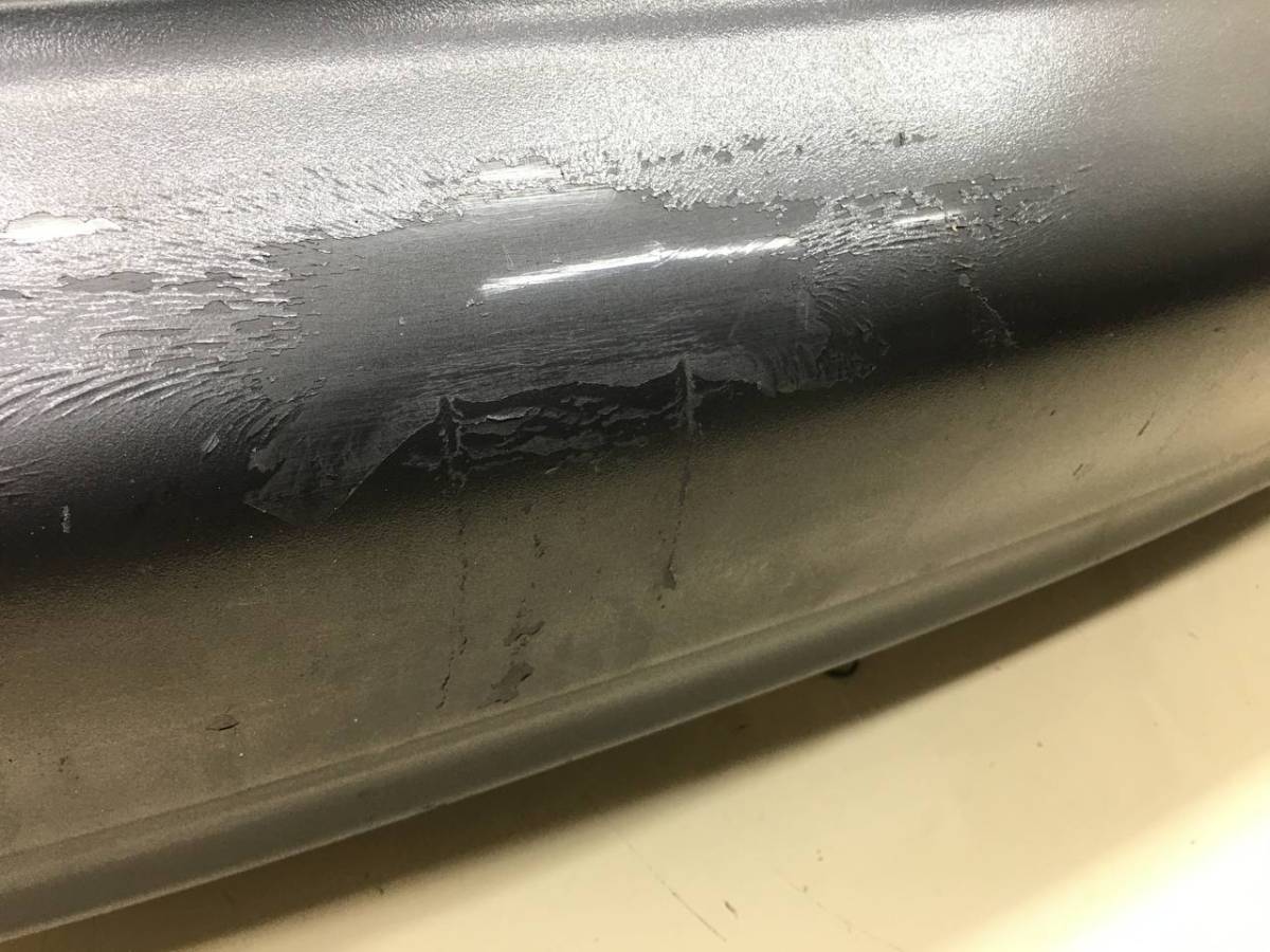 Бампер задний ЗАЗ Chance 2009-2014