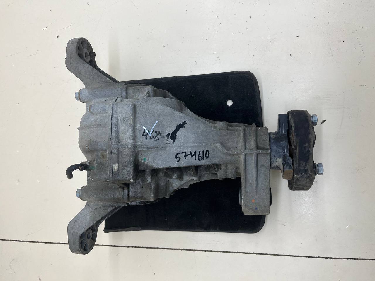 Редуктор заднего моста Mercedes-Benz R-Class (W251) 2005>