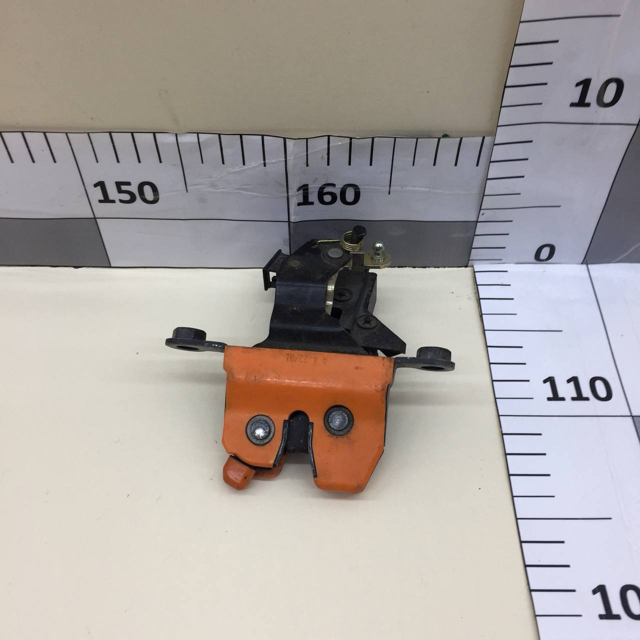 Замок багажника Skoda Octavia (A4 1U-) 2000-2011