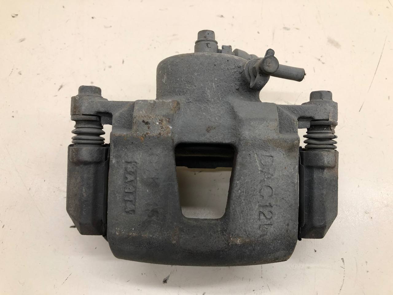 Суппорт передний левый Chevrolet Lacetti (J200) 2003-2013