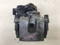 Суппорт задний левый Mercedes-Benz C-Class (W205) 2014>