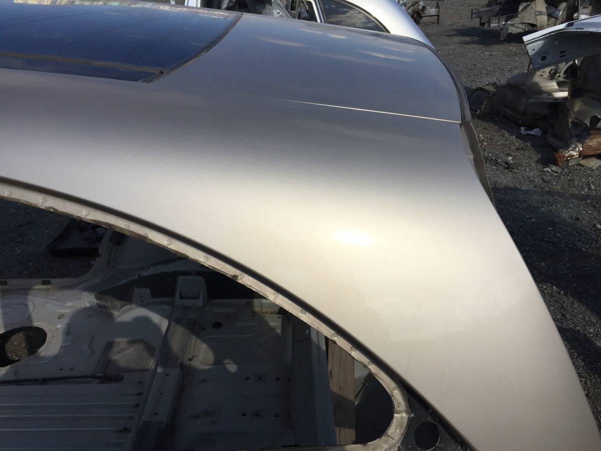 Крыша Mercedes-Benz R-Class (W251) 2005>