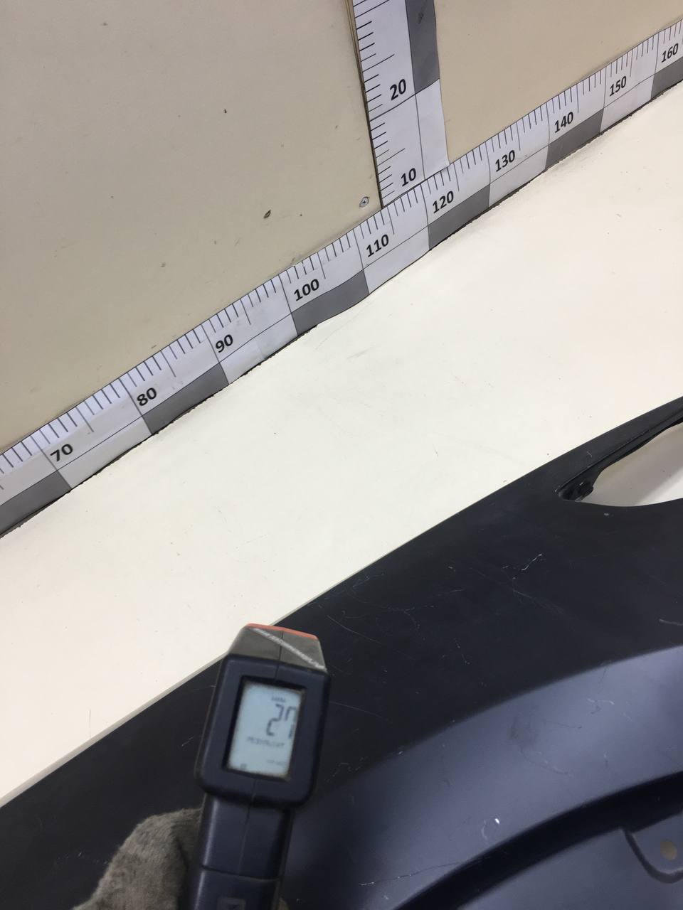 Крыло переднее правое Haval Haval F7 2019>