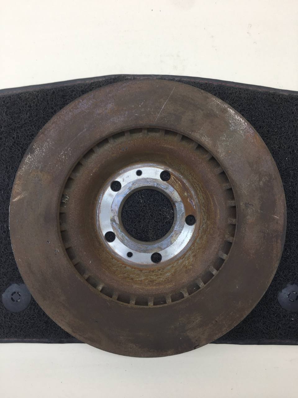 Диск тормозной передний Changan UNI-K 2020>