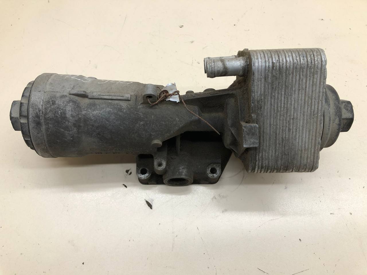 Корпус масляного фильтра Audi A3 (8P) 2004-2013