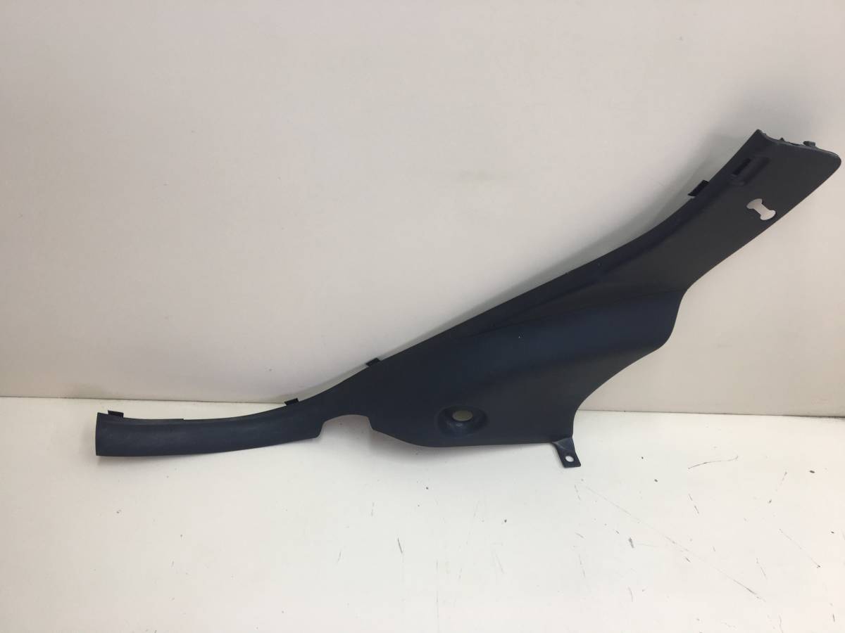 Накладка порога (внутренняя) Peugeot 107 2006-2014