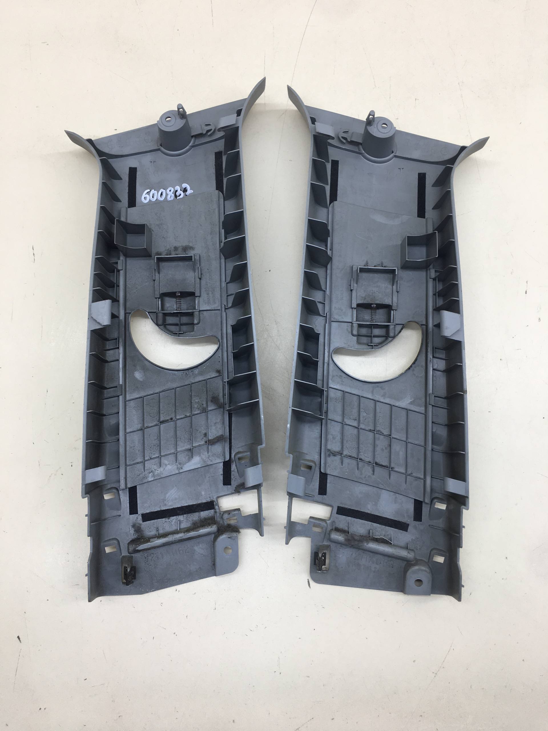 Обшивка стойки Mitsubishi Lancer X (CX, CY)  2007>