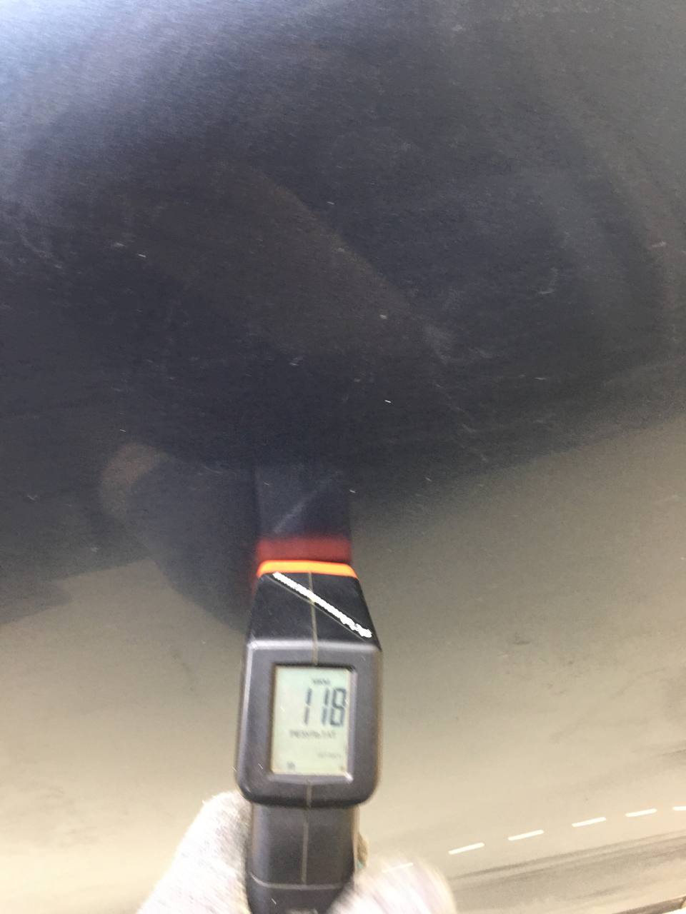 Дверь задняя левая Nissan X-Trail 3 (T32) 2014>