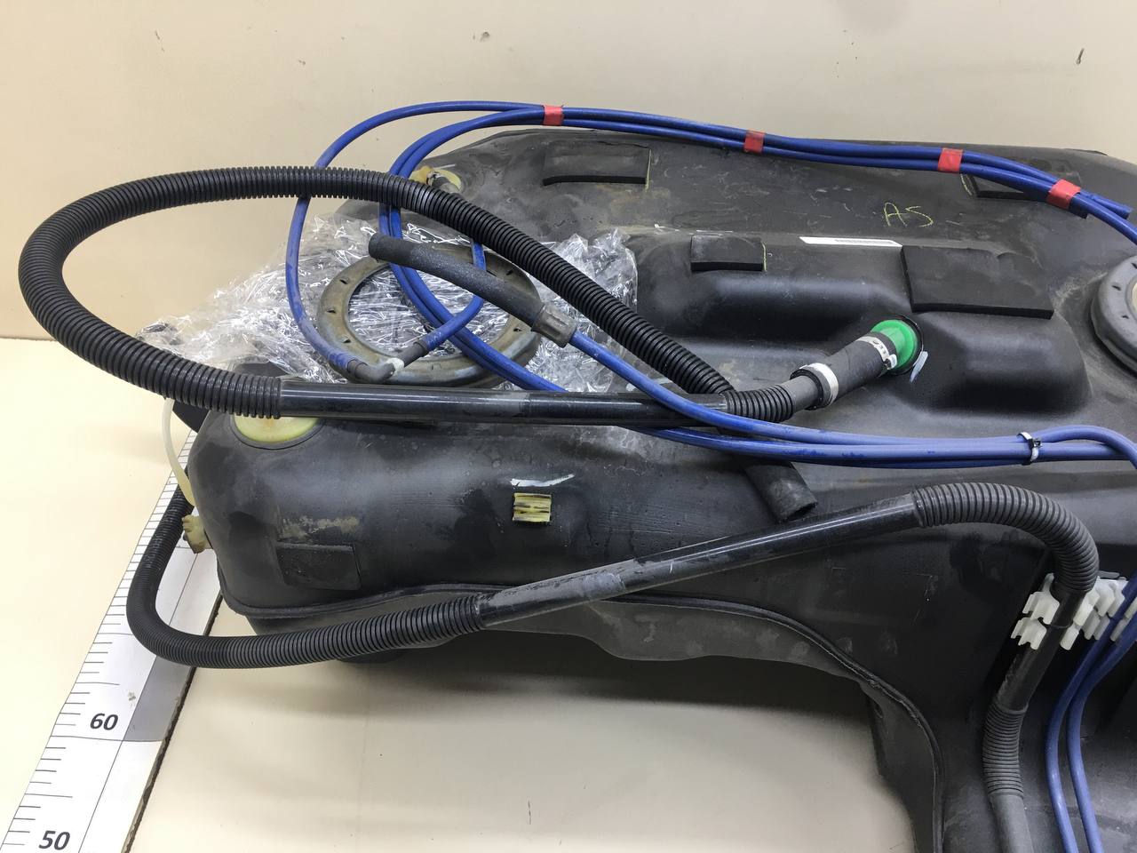 Бак топливный BMW X5 E53 2000-2007