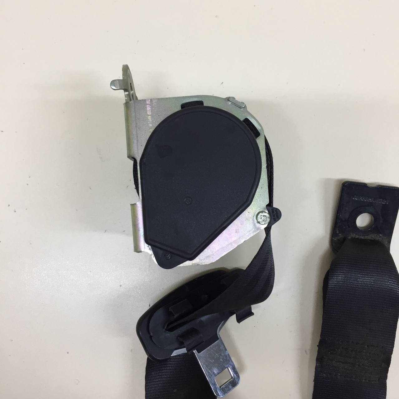 Ремень безопасности Renault Fluence 2010-2017