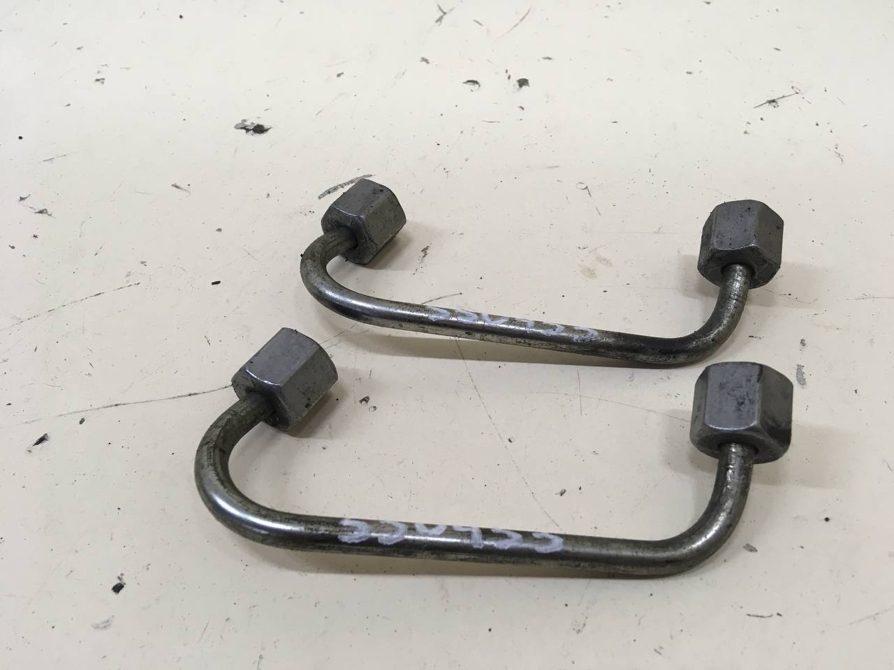 Трубка ТНВД Jaguar XE (760) 2014-2021