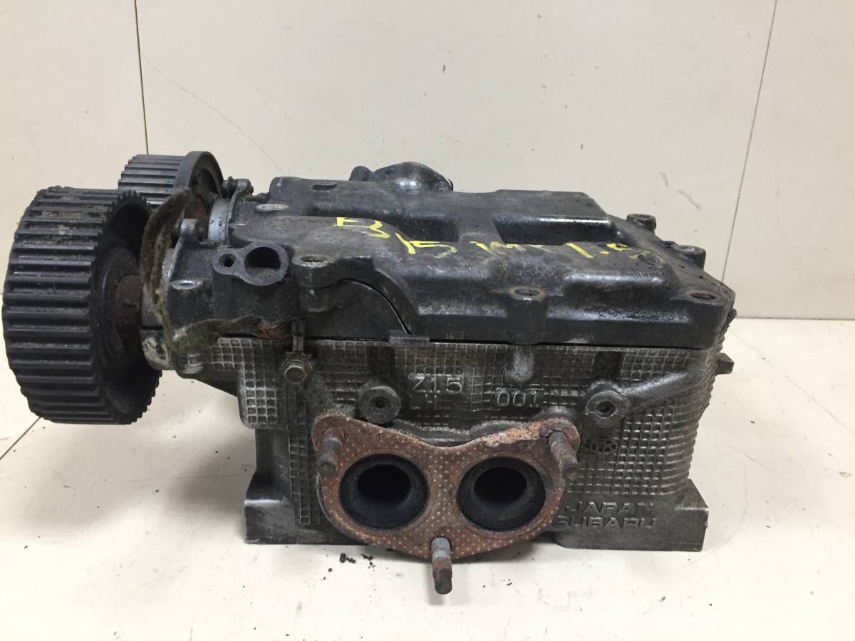 Головка блока цилиндров Subaru Impreza (GF/GC/G10) 1996-2000