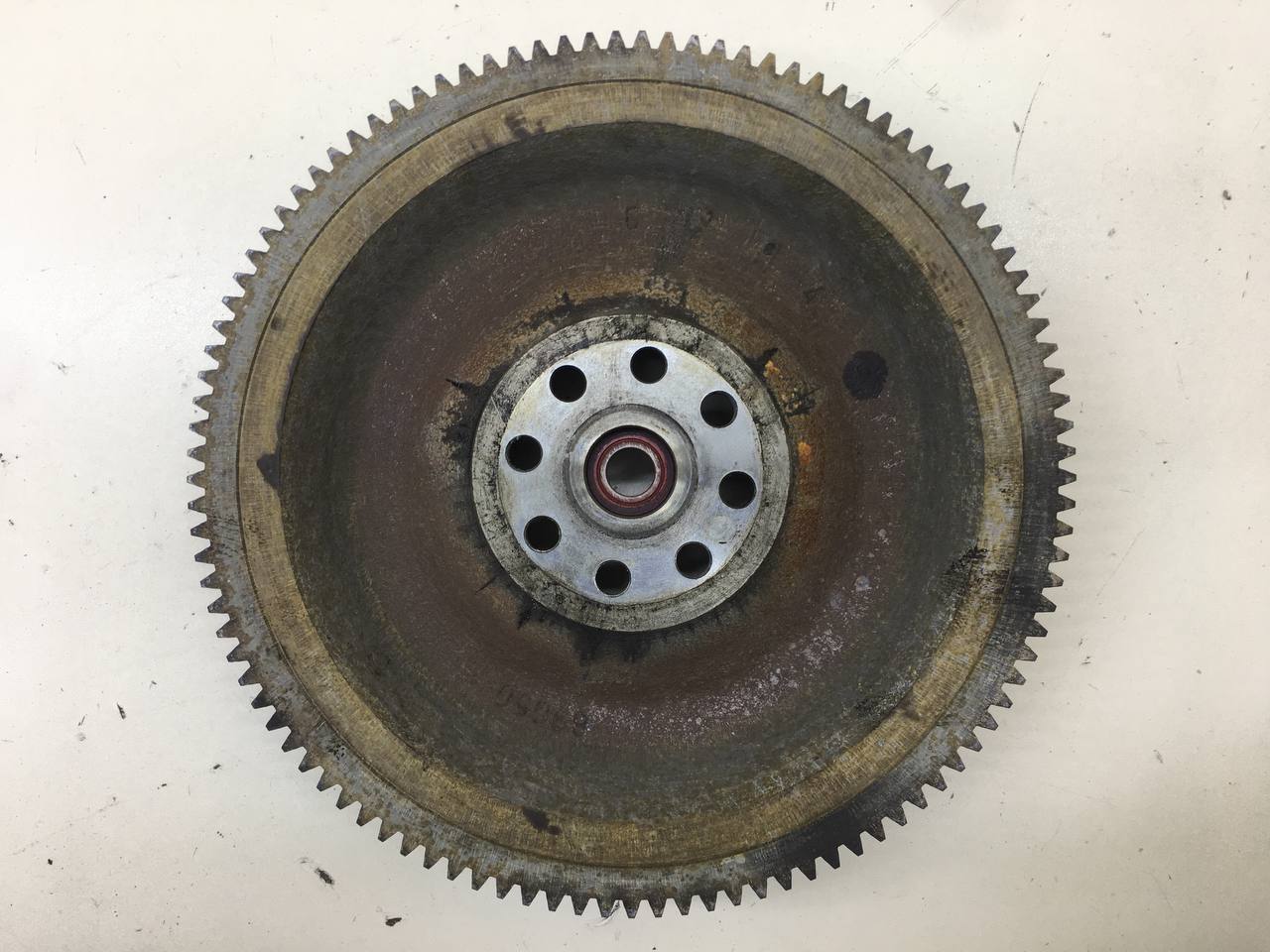 Маховик Suzuki Liana 2001-2007