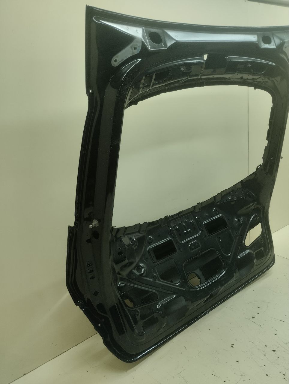 Крышка багажника Mercedes-Benz GLE Coupe (C292)  2015-2019