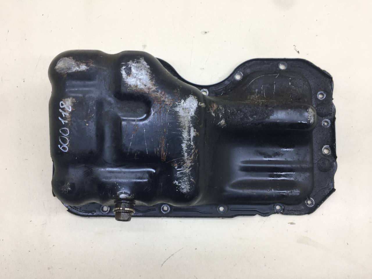 Поддон масляный двигателя Mazda Mazda 2 (DE) 2007-2014