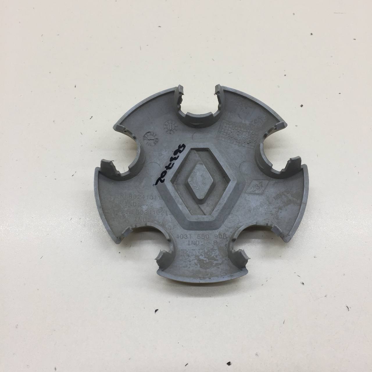 Колпак декоративный Renault Duster (HSA, HSM) 2012>