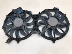 Диффузор вентилятора Infiniti M37 (Y51) 2010-2014