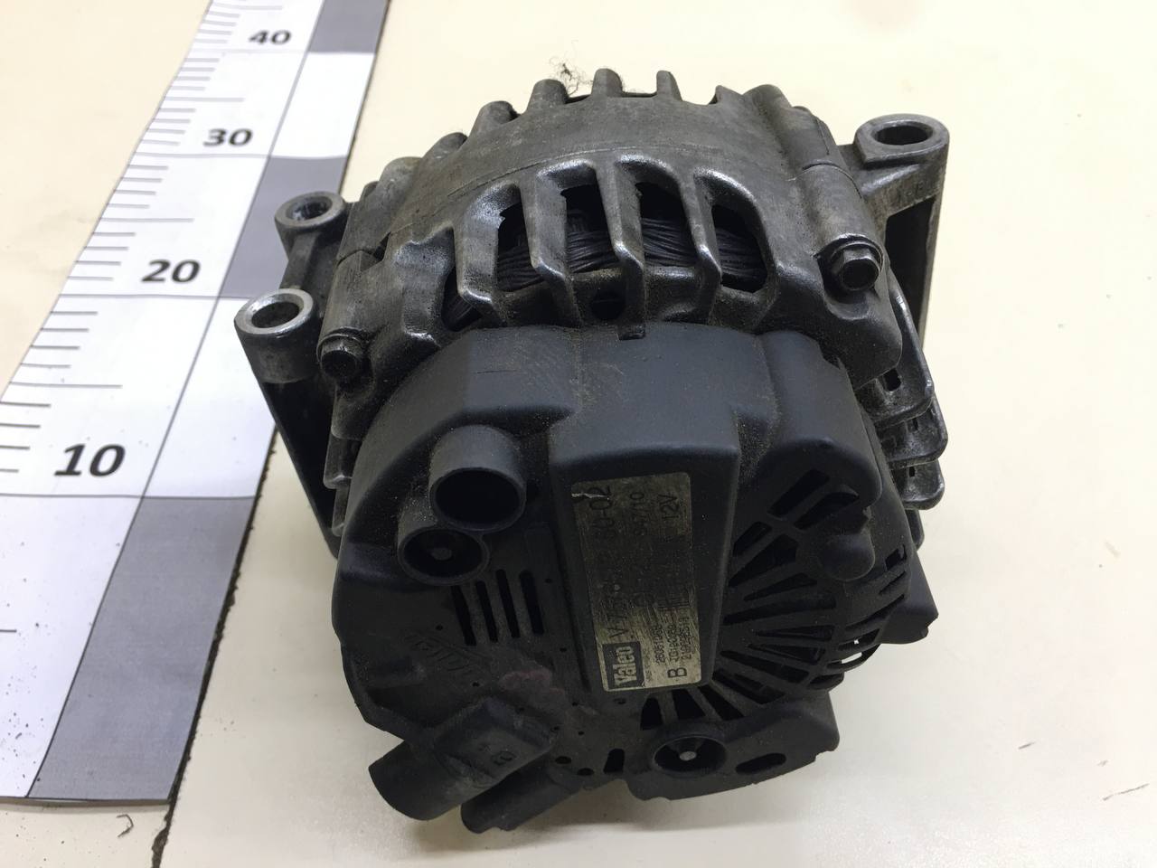 Генератор Peugeot 308 2007>