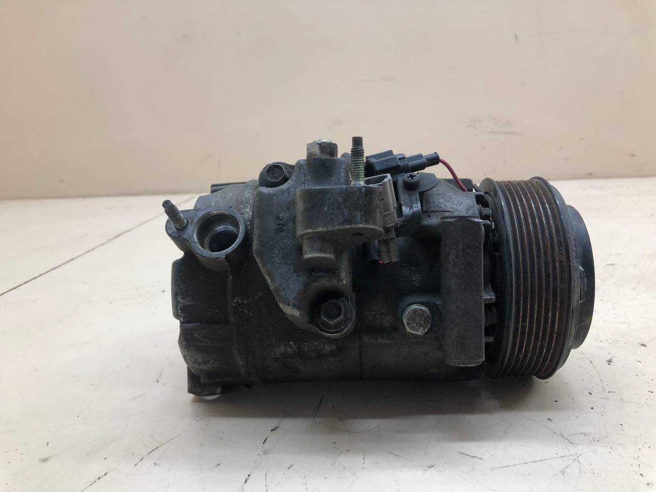 Компрессор системы кондиционирования Infiniti EX/QX50 (J50) 2008-2017