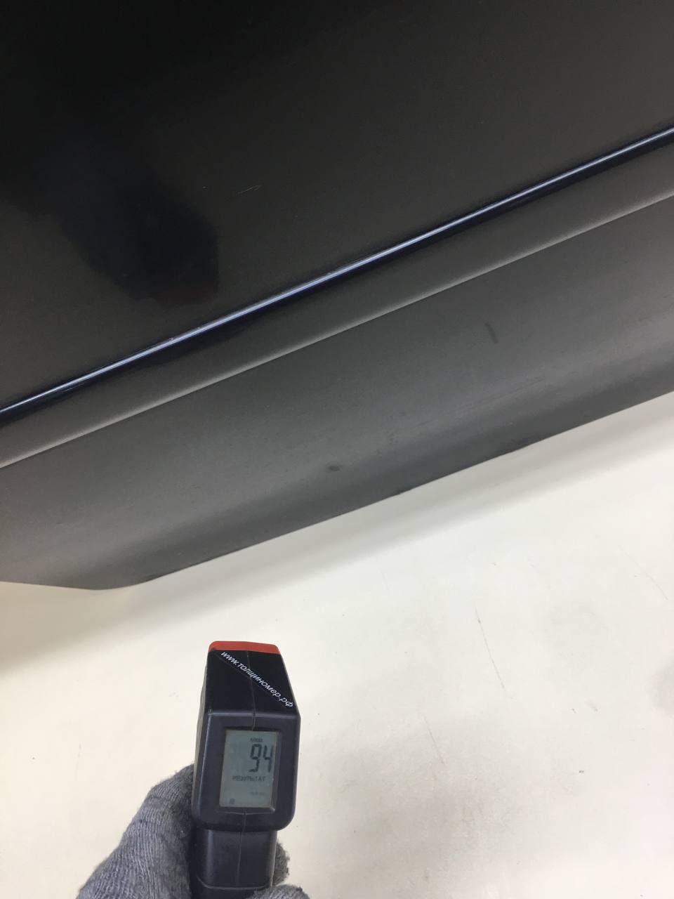 Дверь задняя правая Lifan Breez 2007-2012