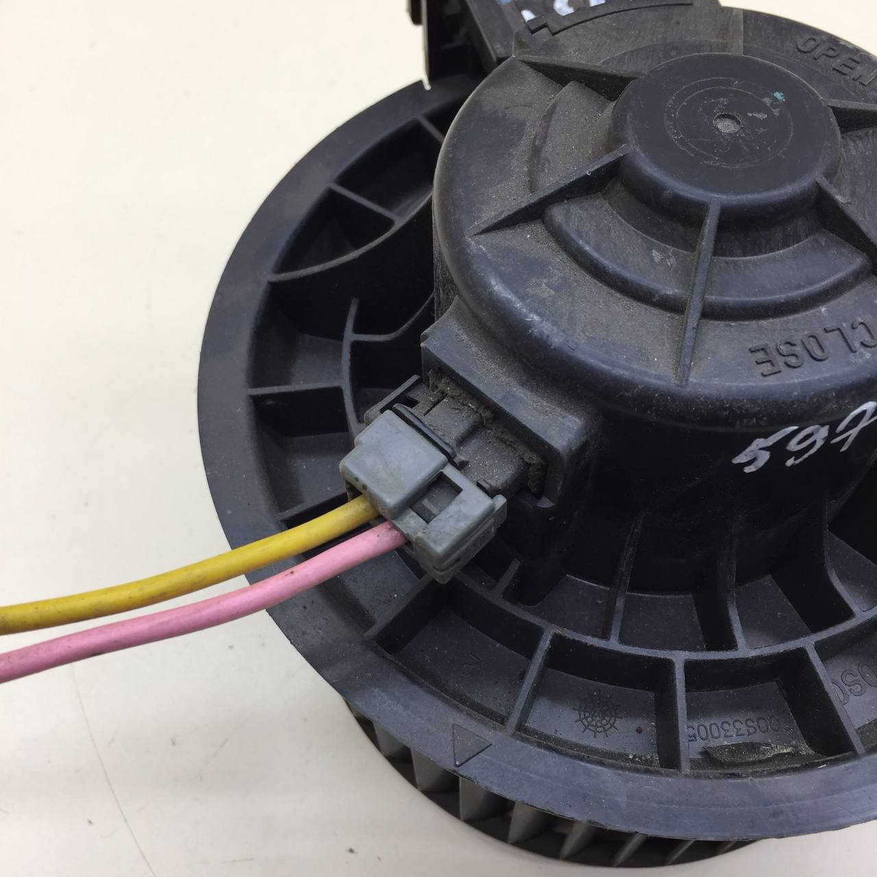 Моторчик отопителя Kia Cerato (TD) 2009-2013