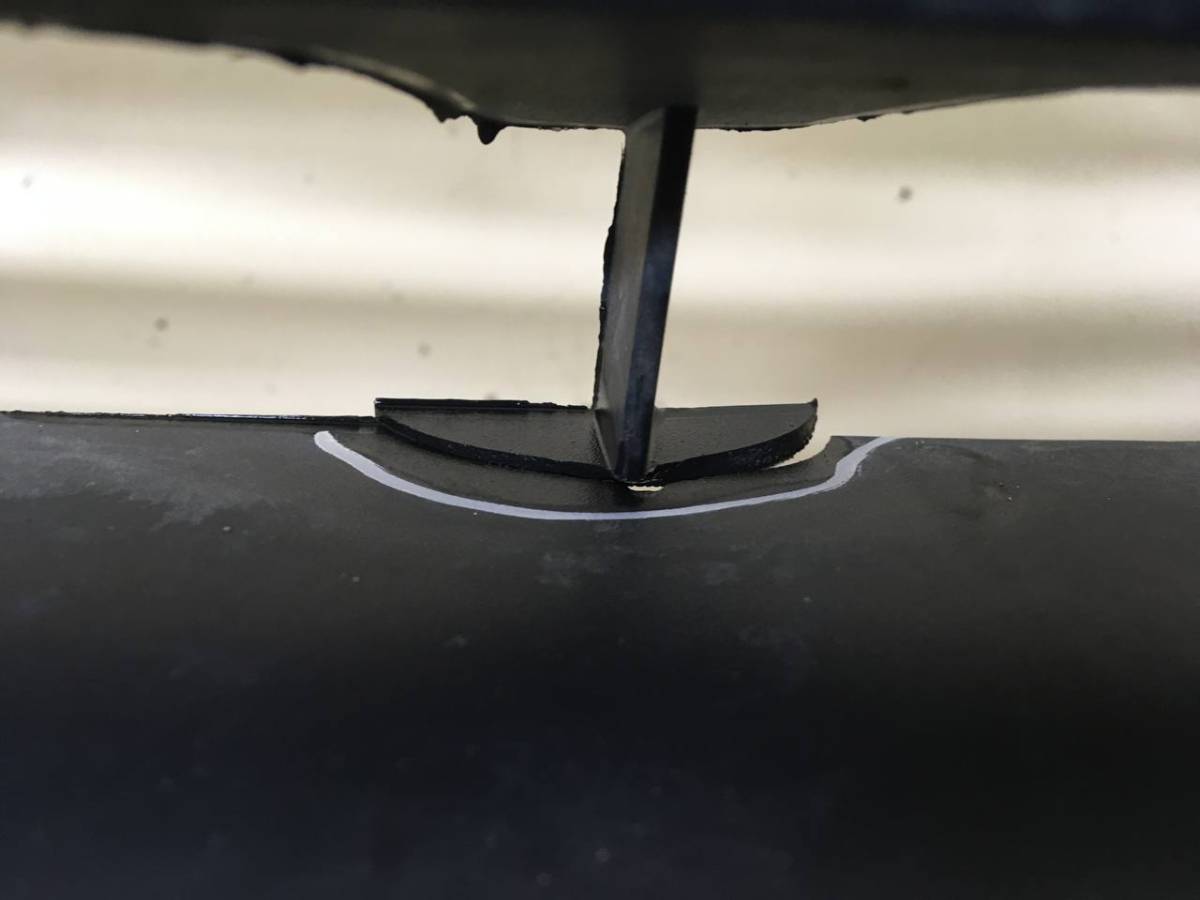 Бампер передний Nissan Qashqai (J10) 2006-2013